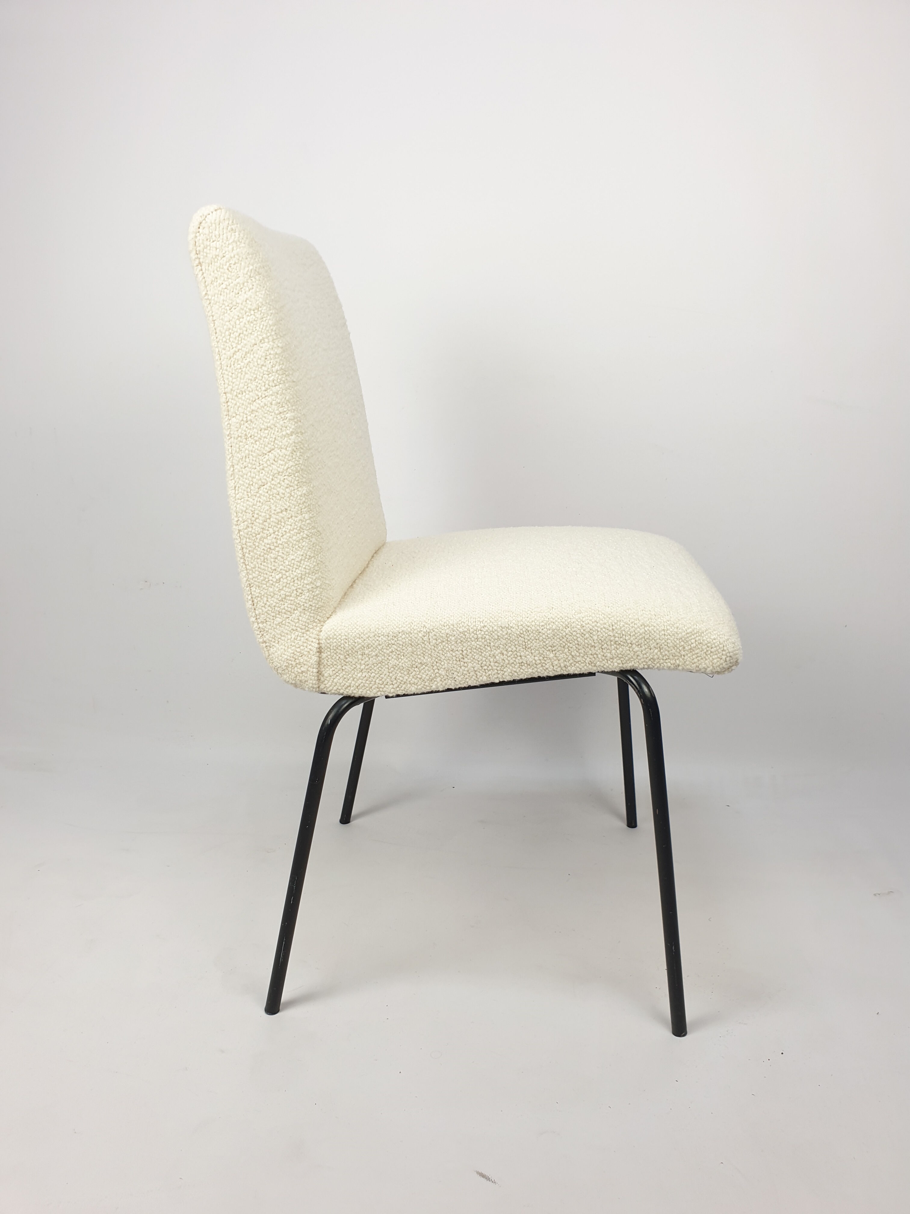 Vintage Chair by Pierre Guariche for Meurop 1960's