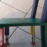 Pierre sala vintage pencil chair