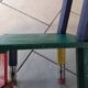 Chaise pierre sala crayon vintage
