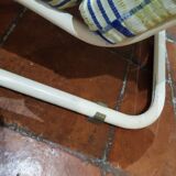 Two 1973 Prisunic chairs