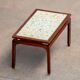 Vintage Scandinavian coffee table