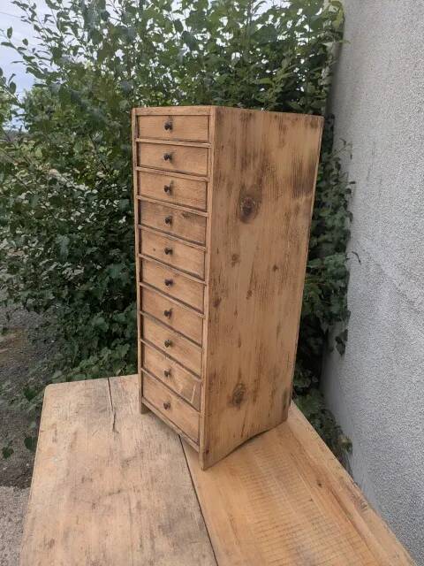 Layette d’horloger