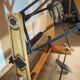 Industrial drawing OZA table 1930 Cellophane