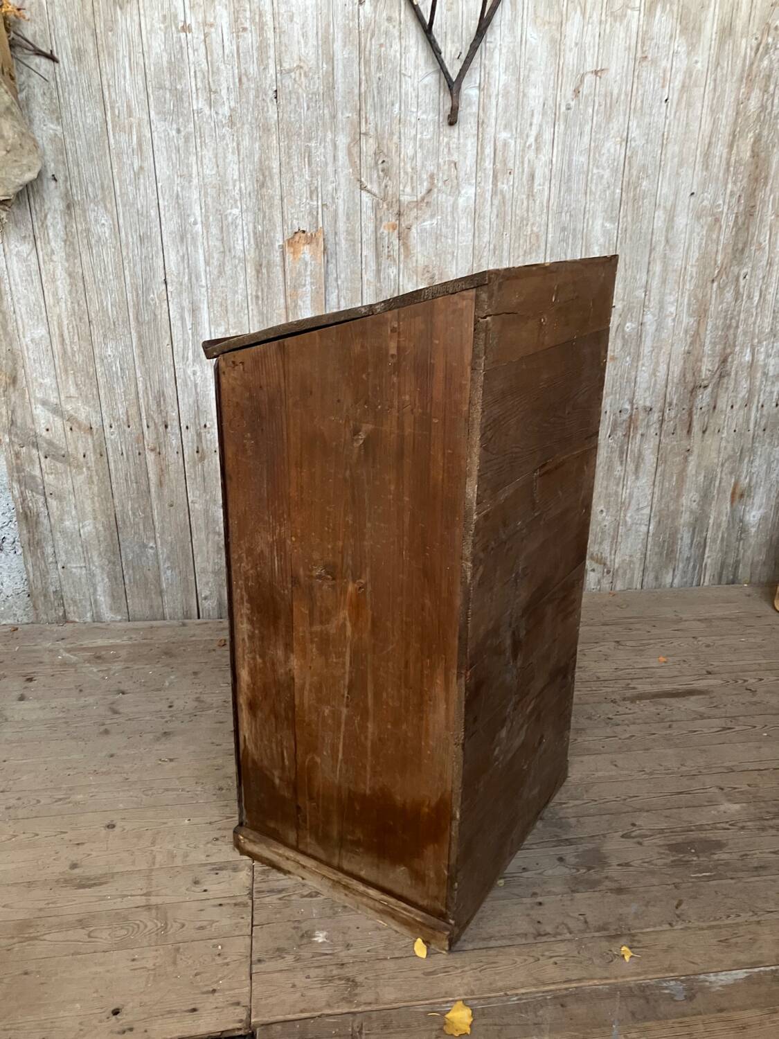 Trade furniture, printer, printing house