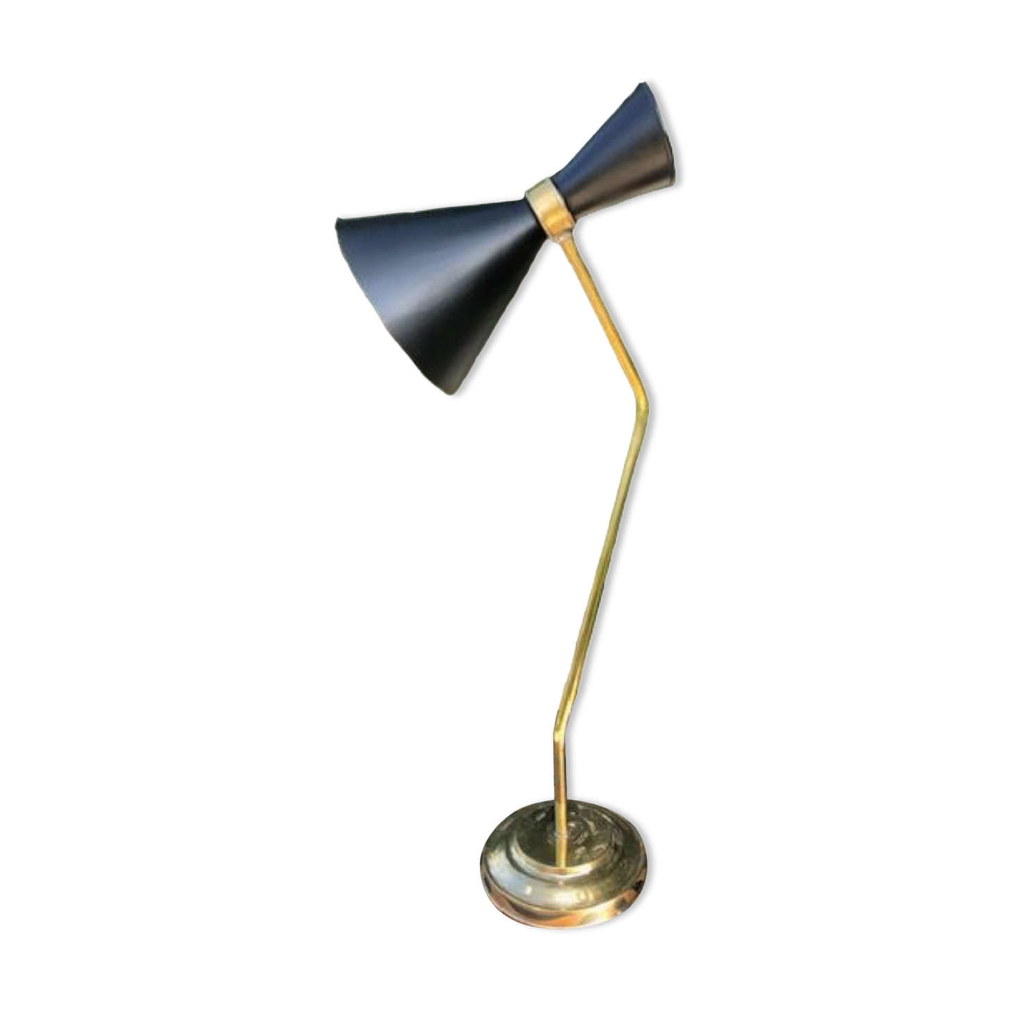 Contemporary table lamp
