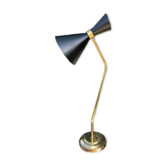 Lampe a poser contemporaine