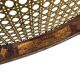 Set of Two Antique Fischel Bentwood Chairs – Vienna Café Chairs – Cane Seat
