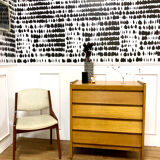 Vintage Scandinavian chest of drawers