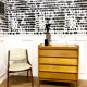 Commode scandinave vintage
