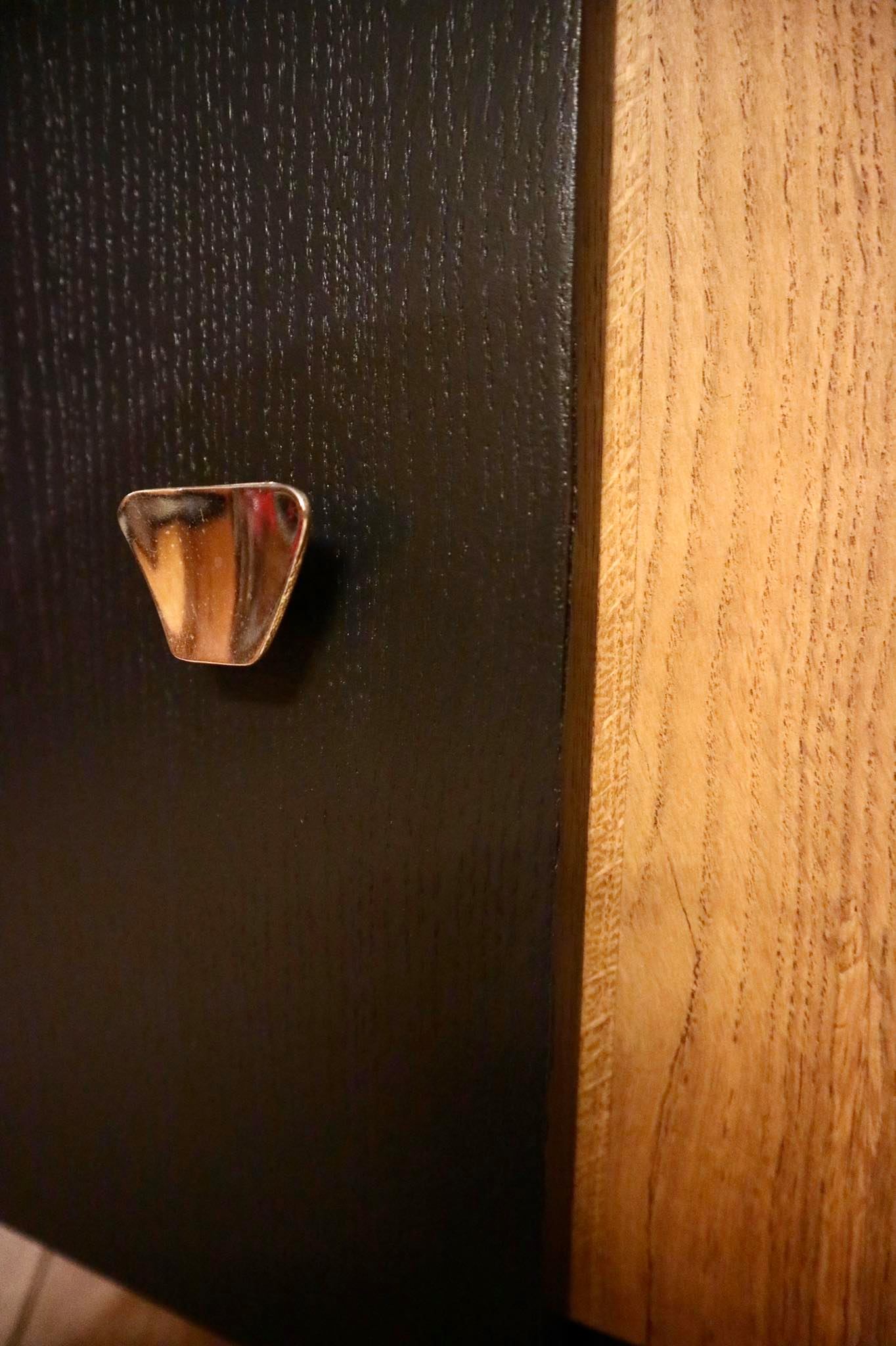 Restored vintage sideboard