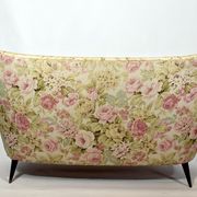 Mid-century Italian two-seater sofa