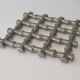 Vintage faux bamboo trivet, Hollywood Regency style