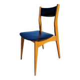 Vintage Scandinavian style chair from the 60s