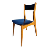 Vintage Scandinavian style chair from the 60s