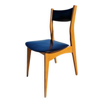 Vintage Scandinavian style chair from the 60s
