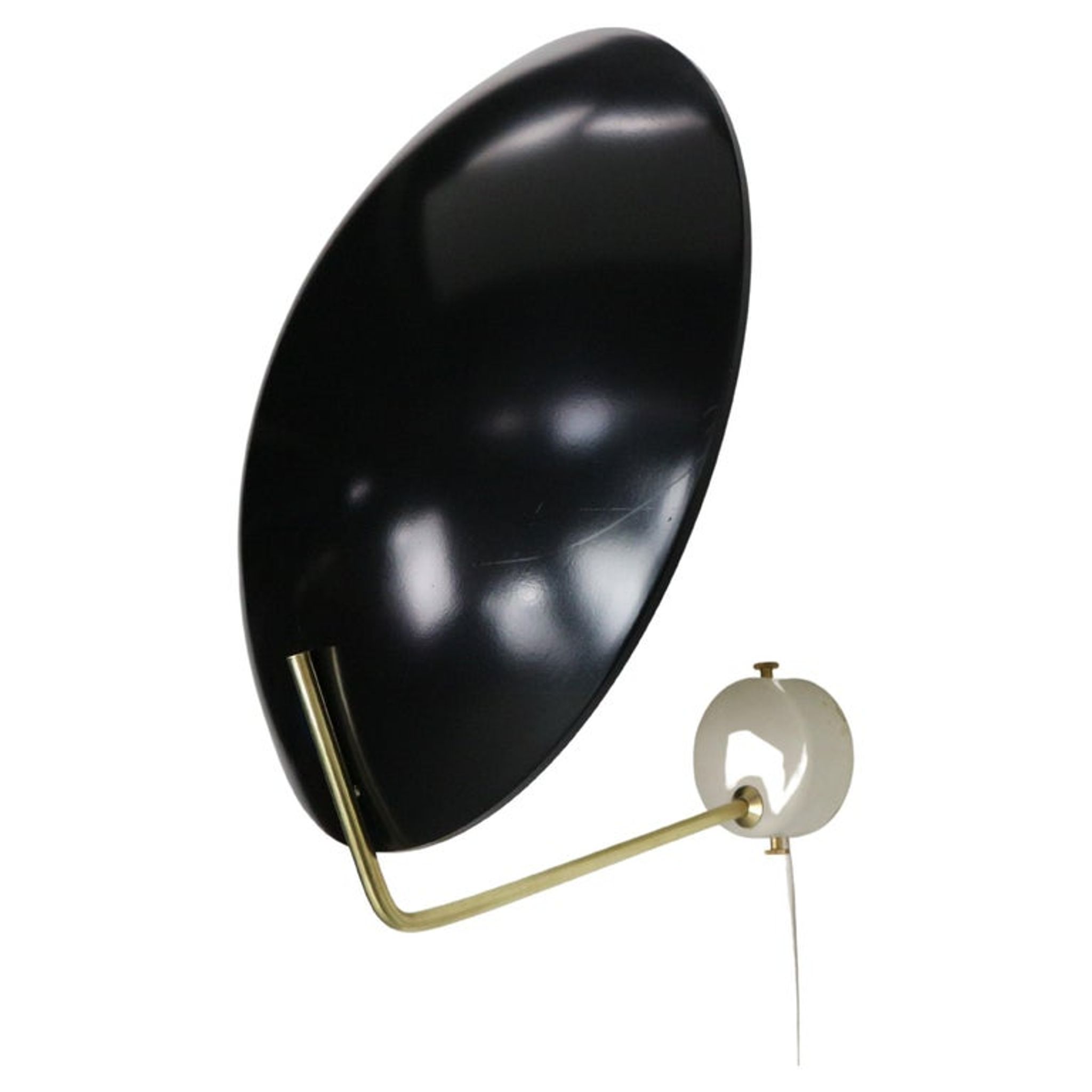 Model-232 wall light by Bruno Gatta for Stilnovo, 1960s, Italy