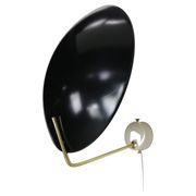Model-232 wall light by Bruno Gatta for Stilnovo, 1960s, Italy