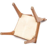Set of 6 Art Nouveau chairs by Léon Jallot