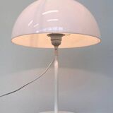 Lampe de table champignon design futuriste des années 1980