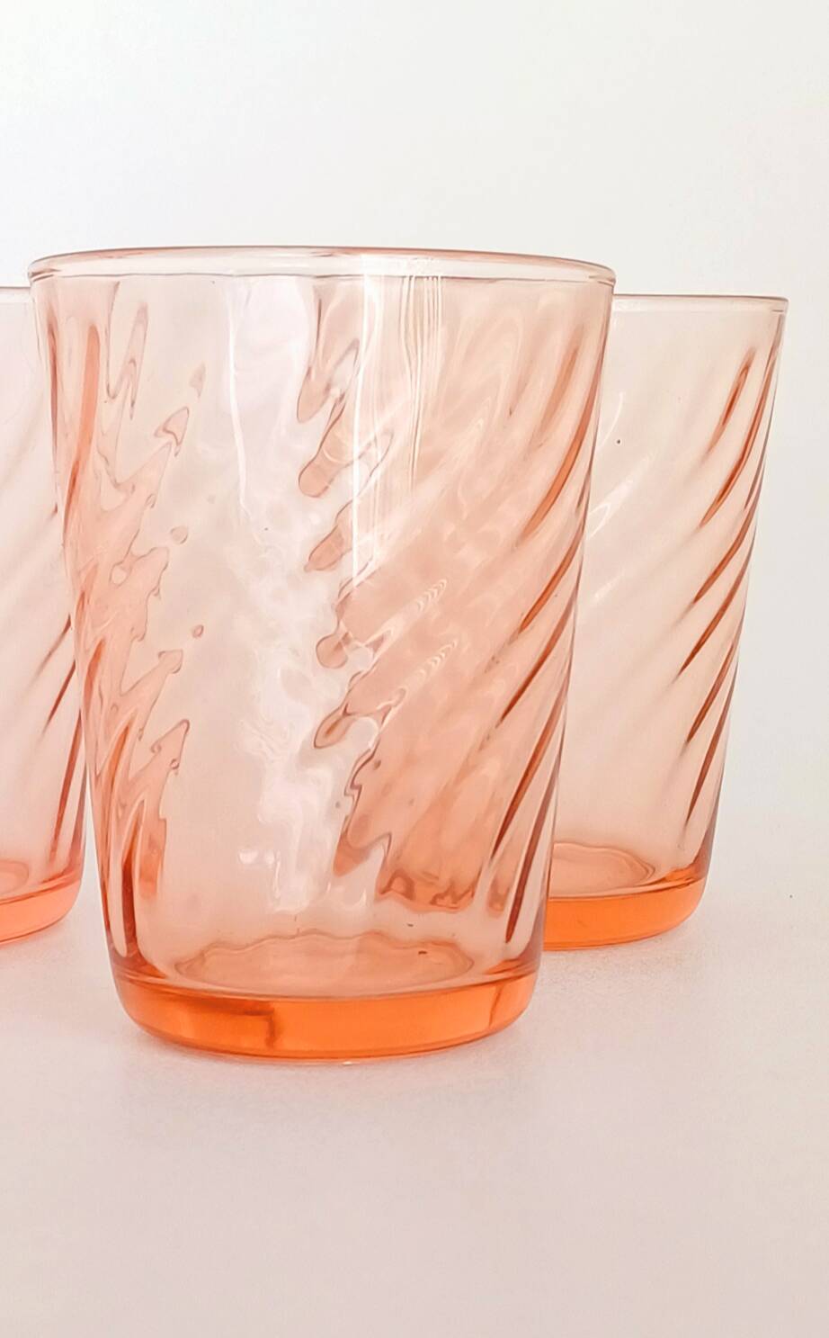 Rosaline water glass