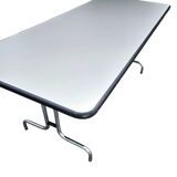 Folding desk / table by Anonima Castelli / 1970s