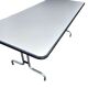 Folding desk / table by Anonima Castelli / 1970s