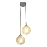 Vintage pendant light redesign hanging lamp cascade bar light fixture