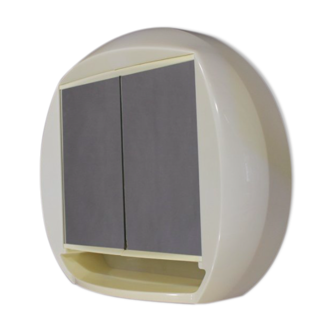 Armoire de toilette Pierre Paulin edition Allibert, circa 1970