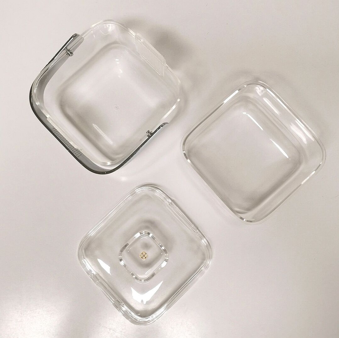 Ice bucket "Amanda" by Guzzini, 1980