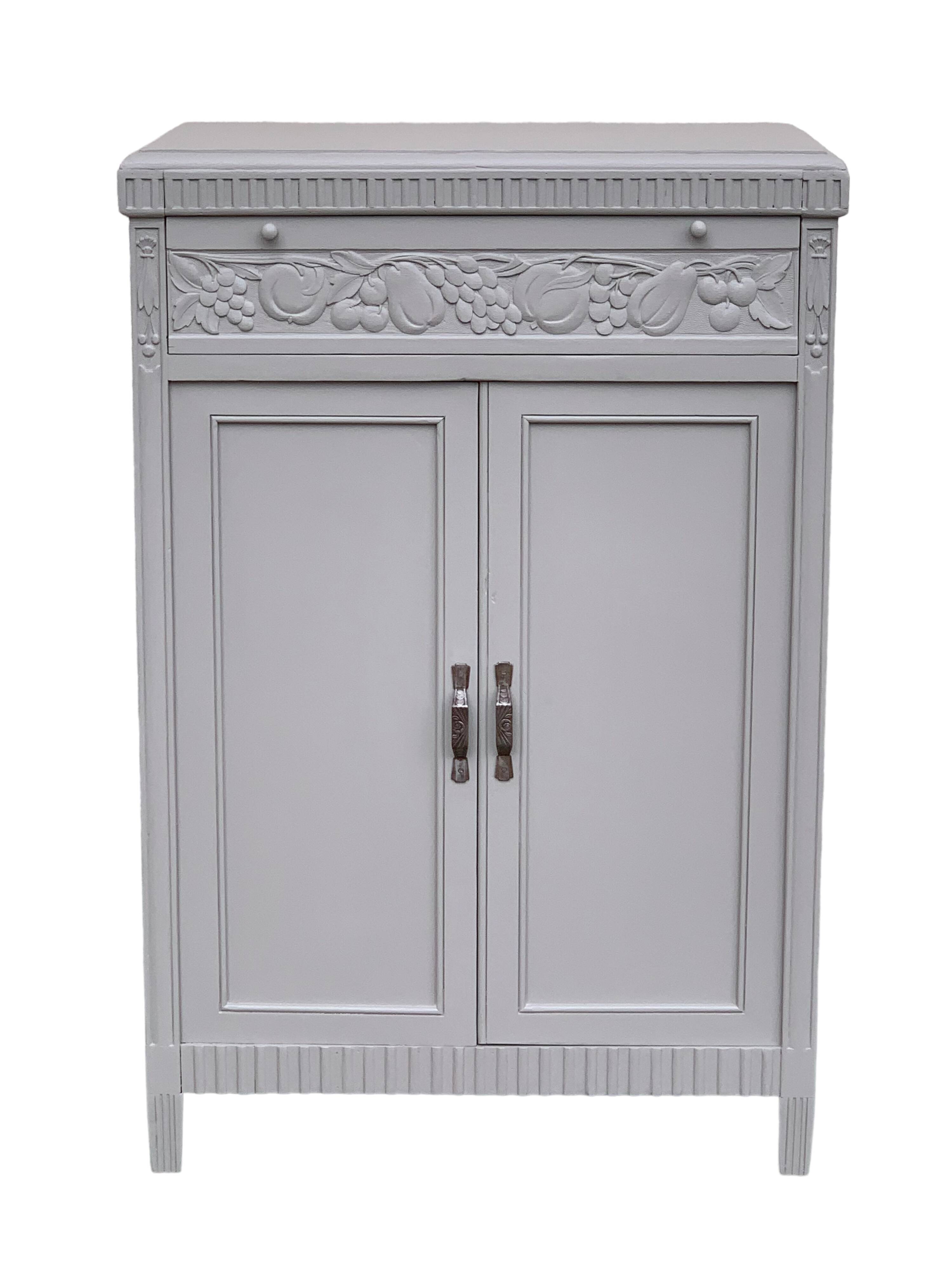 Art Deco high buffet, 1930