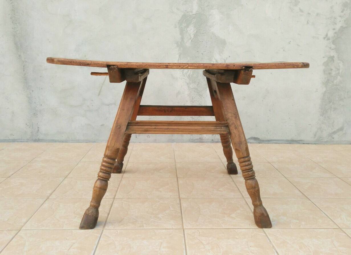 Mountain table chalet 18th century