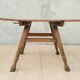 Mountain table chalet 18th century