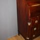 19th Century Mahogany Cylinder Secretary Desk
