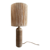 Sandstone table lamp