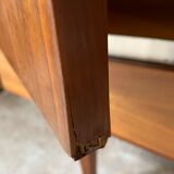 Set 2 vintage buffets lacquered wood