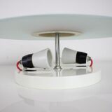 Pair of Midcentury Ceiling or Wall Lamps Napako, 1970s