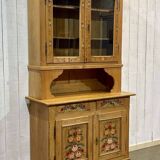 Buffet 2 corps en sapin des années 1930