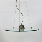 Sölken leuchten hanging lamp space age UFO , 1970s