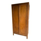 Solid wood wardrobe