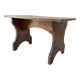 TABOURET Vintage en BOIS