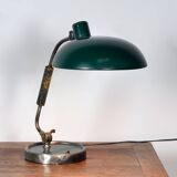 Lampe de table Kaiser Idell par Christian Dell, années 1930