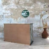 Vintage drawer craft furniture