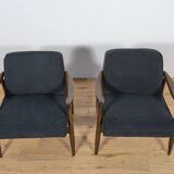 Mid-Century Modern GFM-87 Armchairs by Juliusz Kedziorek for Gościcińskie