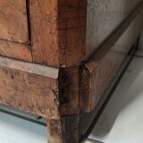 Louis Philippe style chest of drawers