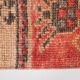 Pale Red & Peach Vintage Runner Rug, 80x301Cm