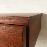 Wall console