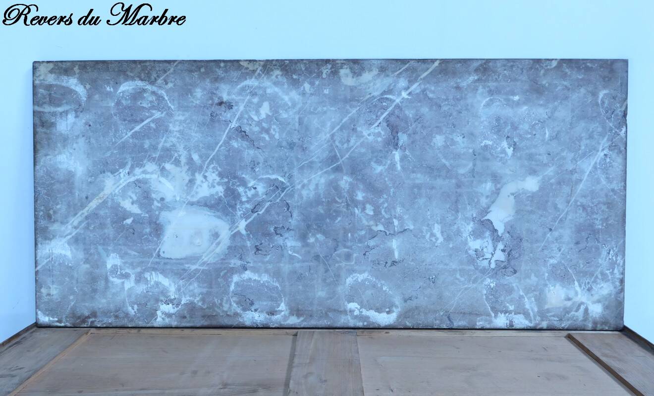 Walnut Commode by P. Guinand-Leglas, Renaissance style – 1920