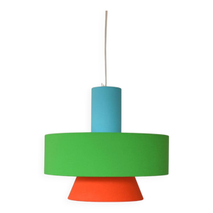 Lampe suspension la Gravity - tissu