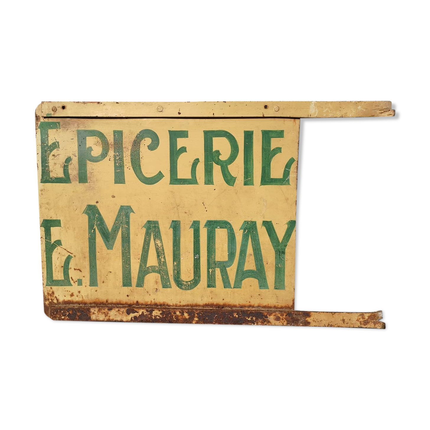 Former grocery store