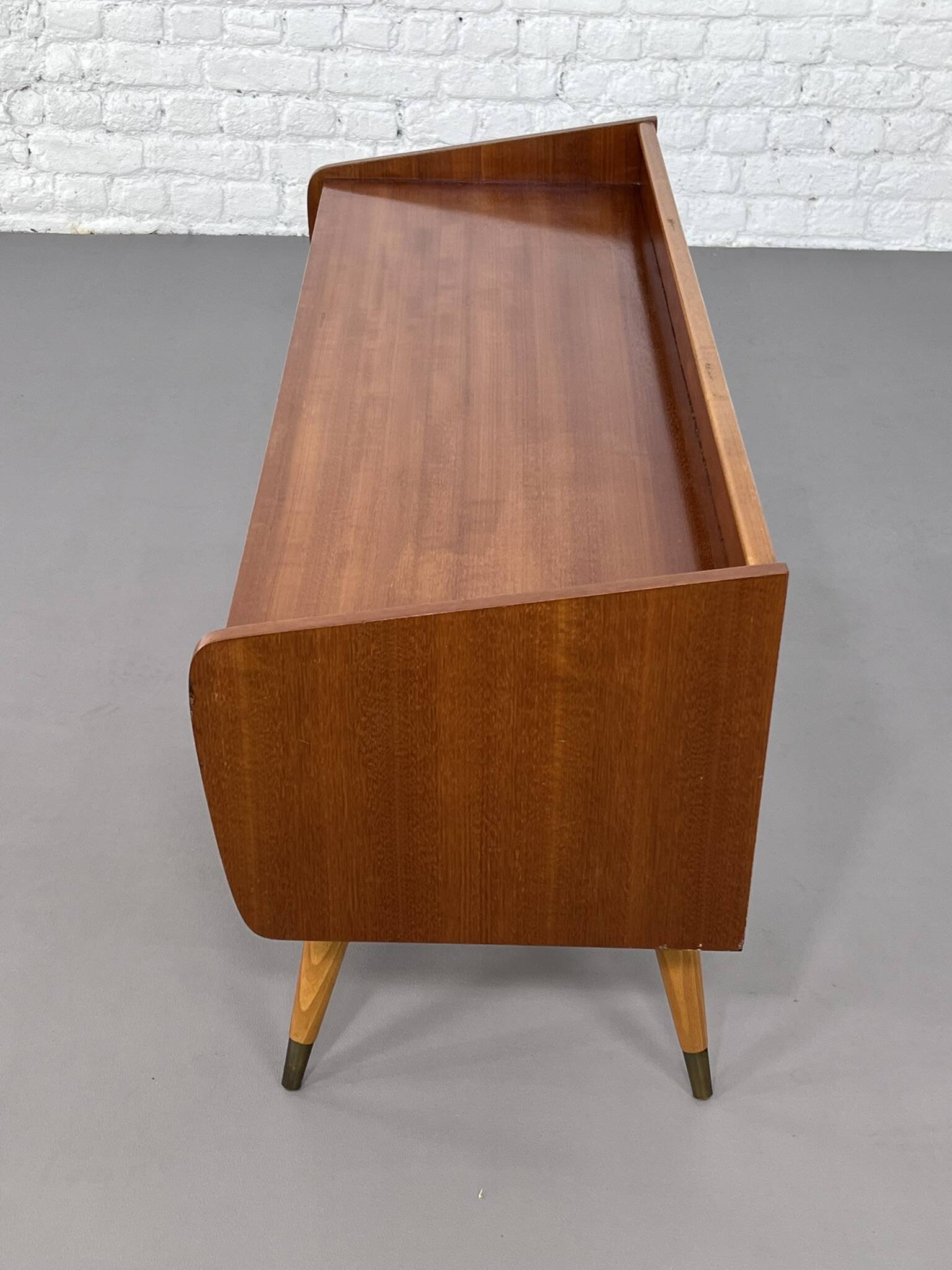 Tv Unit / Low Sideboard from the 50s - 60s